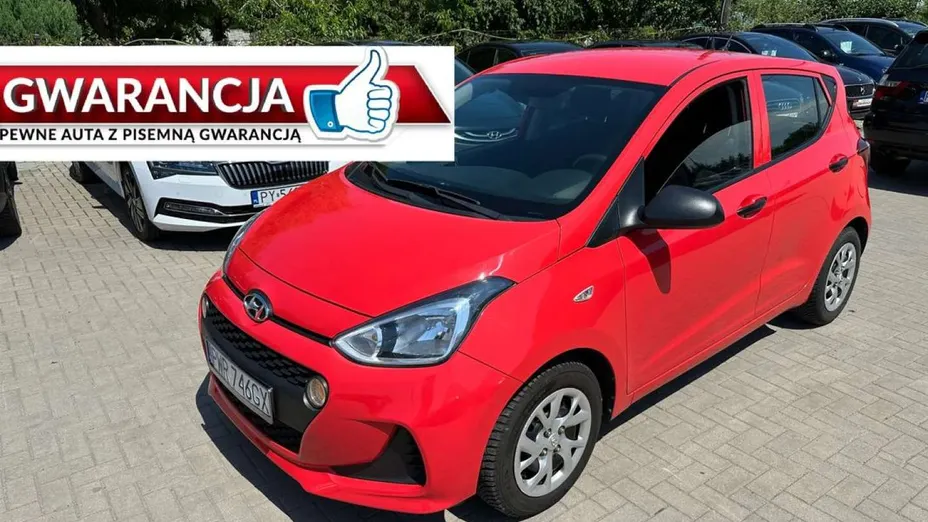 HYUNDAI i10 -