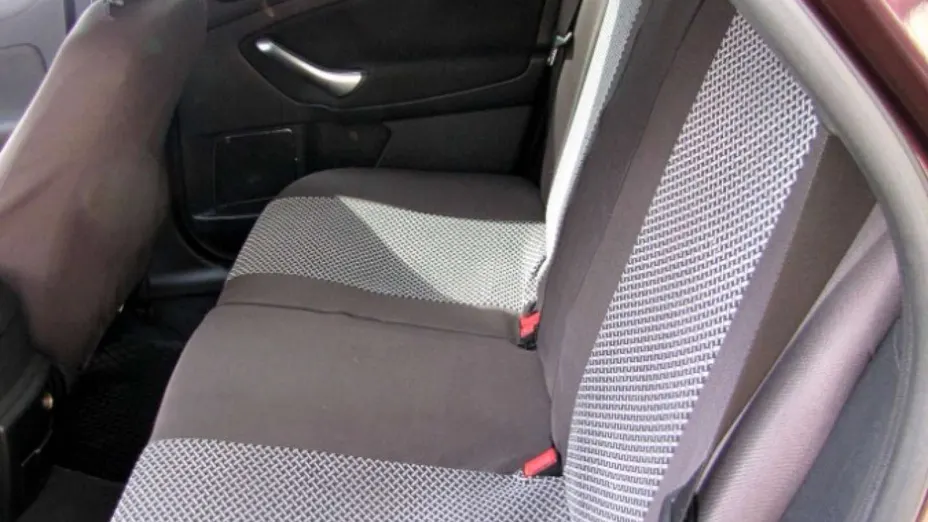 FORD Mondeo -