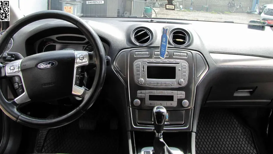 FORD Mondeo -