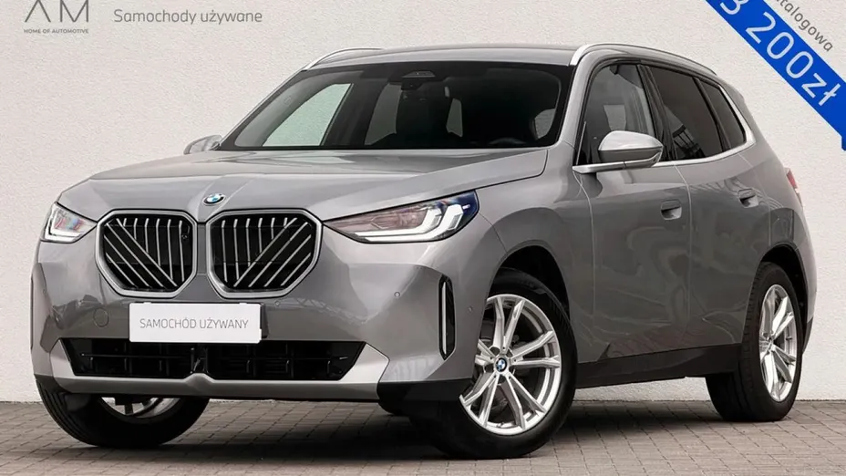 BMW X3 -