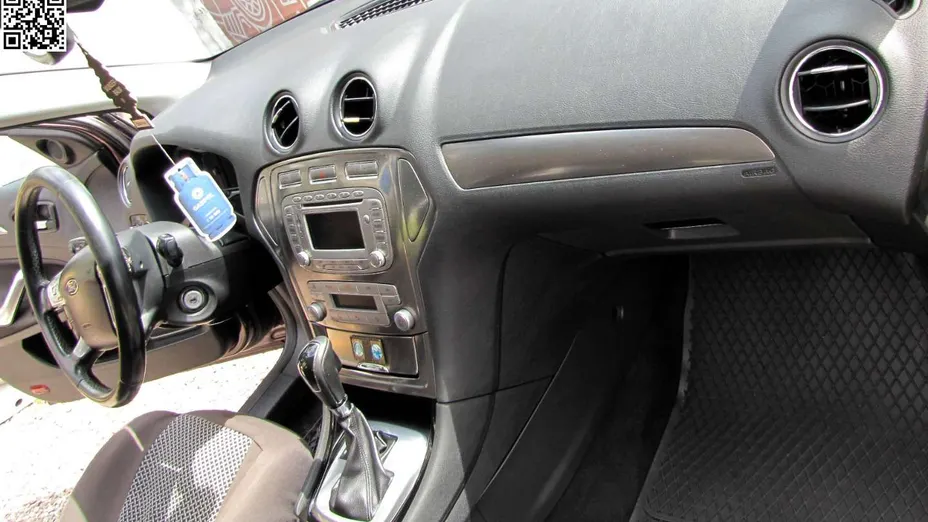 FORD Mondeo -