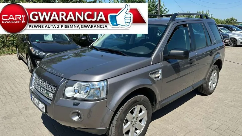 LAND ROVER Freelander -