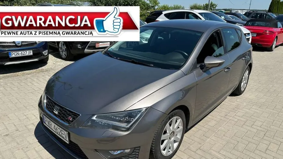 SEAT Leon -