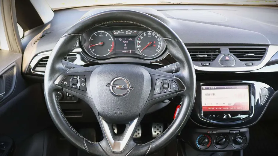 OPEL Corsa -