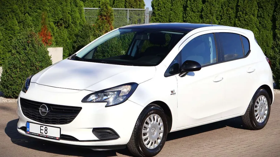 OPEL Corsa -