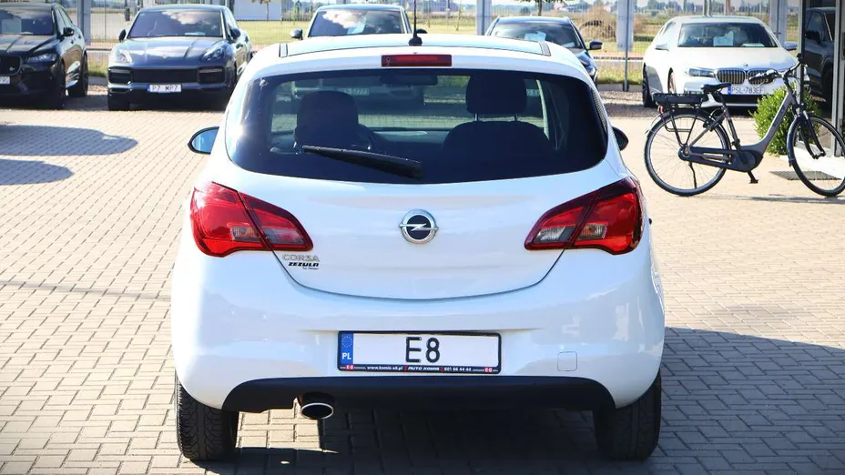 OPEL Corsa -
