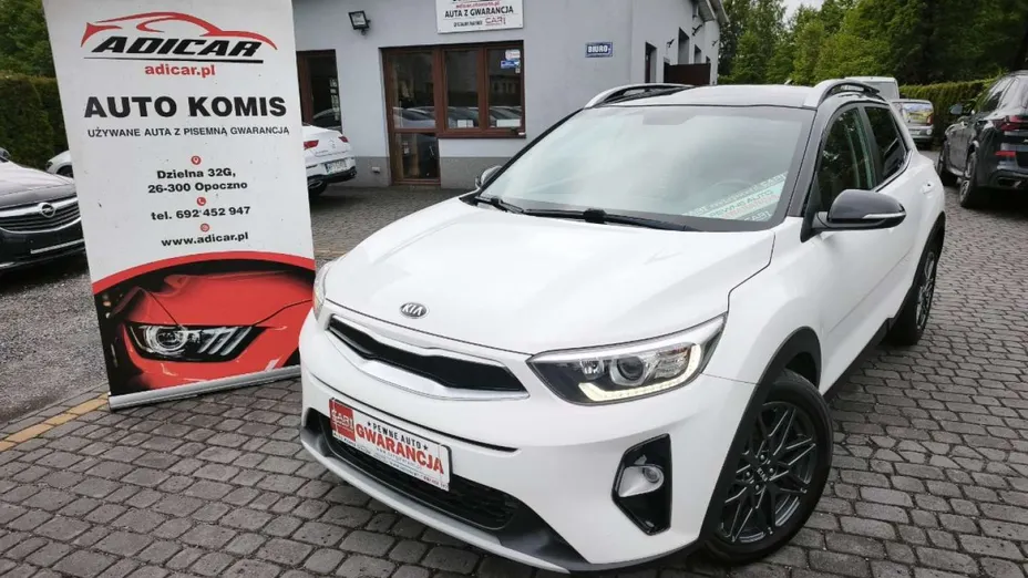 KIA Stonic -