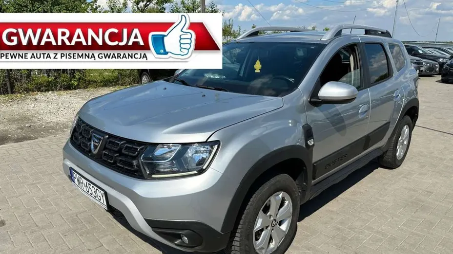 DACIA Duster -