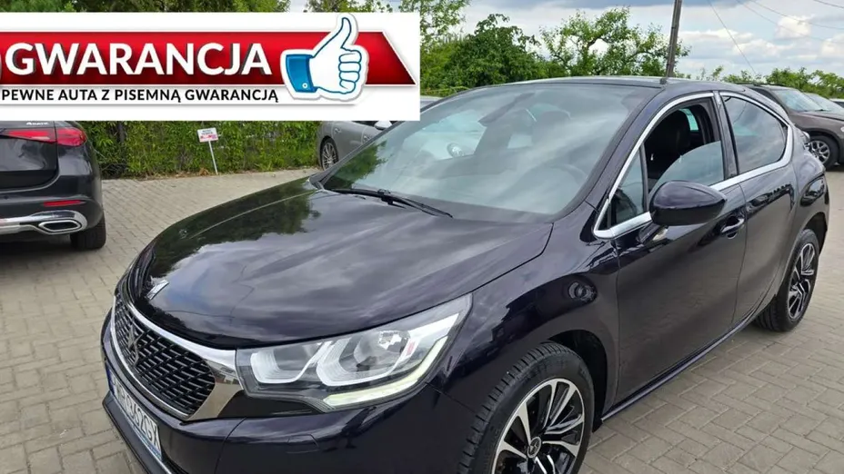 DS DS4 -