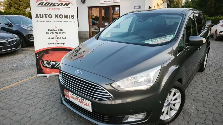 FORD C-MAX -