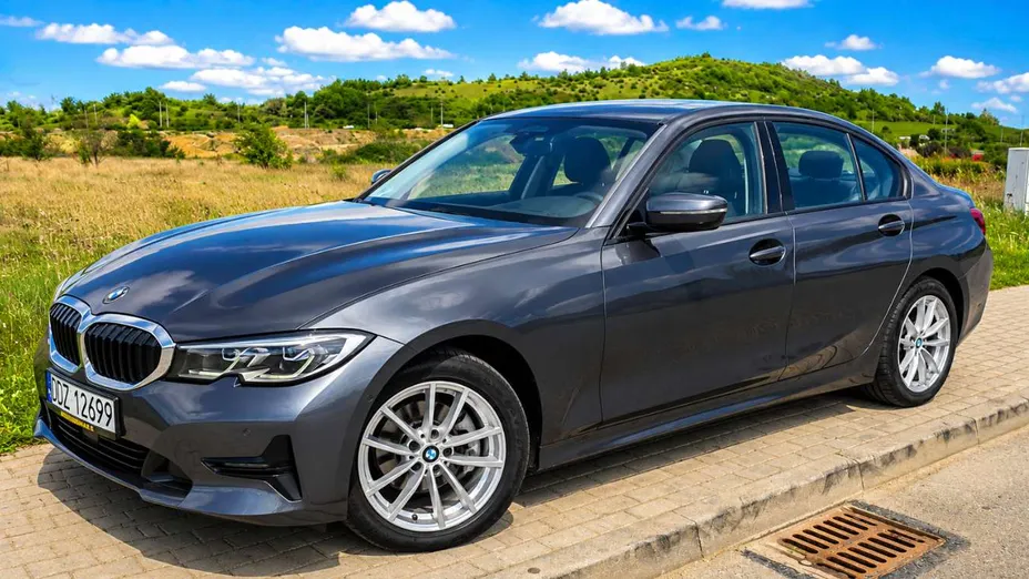 BMW Seria 3 -