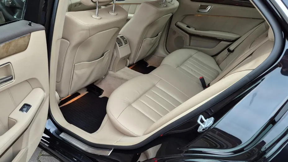 MERCEDES-BENZ E Klasa -