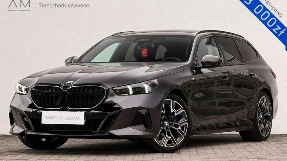 BMW Seria 5 -