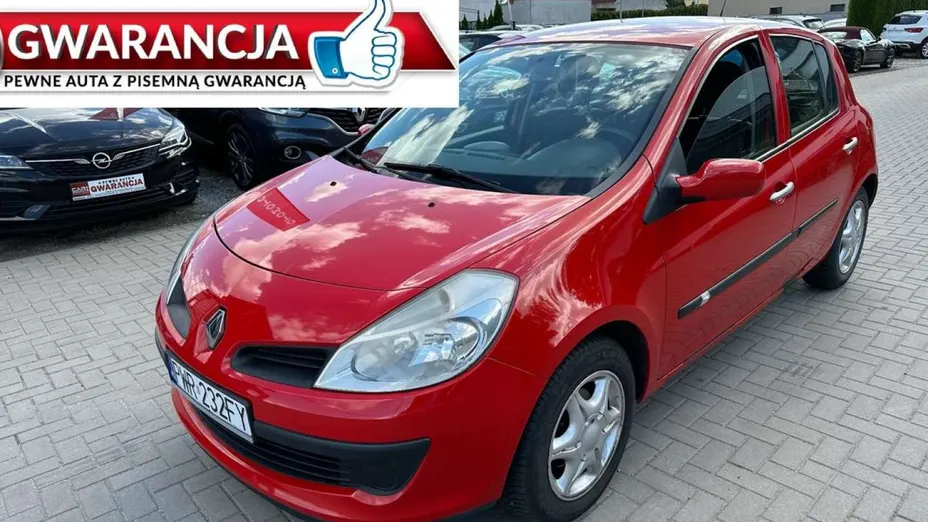 RENAULT Clio -