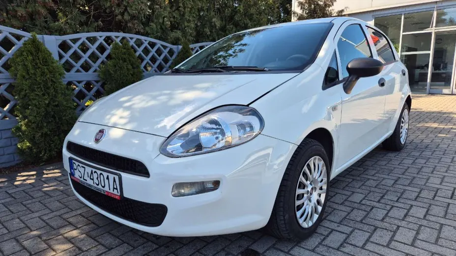 FIAT Punto -
