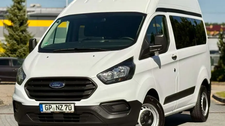 FORD Transit Custom -