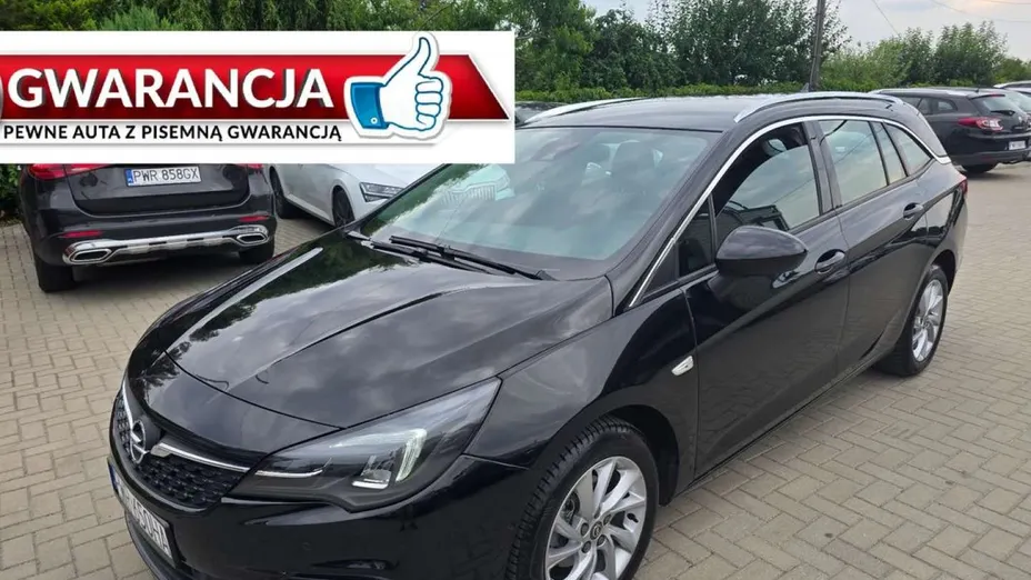 OPEL Astra -