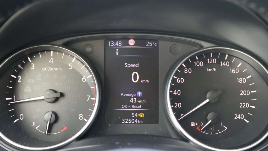 NISSAN Qashqai -