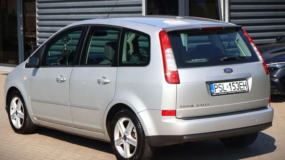 FORD C-MAX -