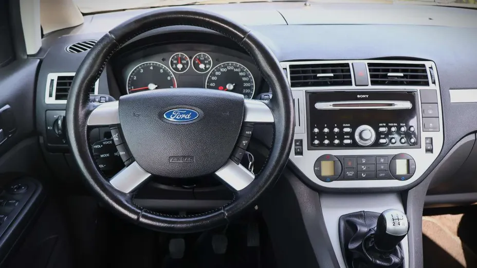 FORD C-MAX -