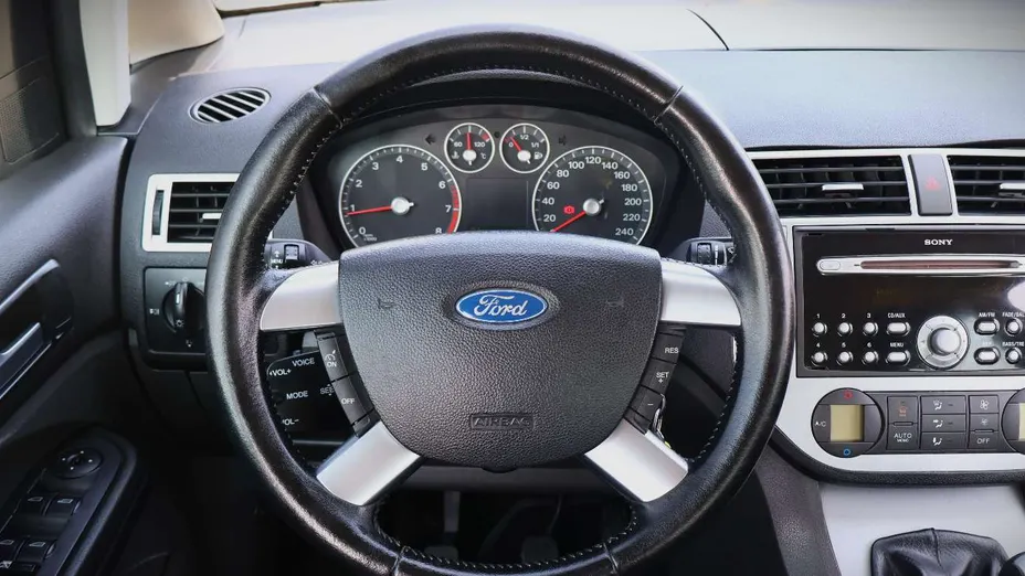 FORD C-MAX -