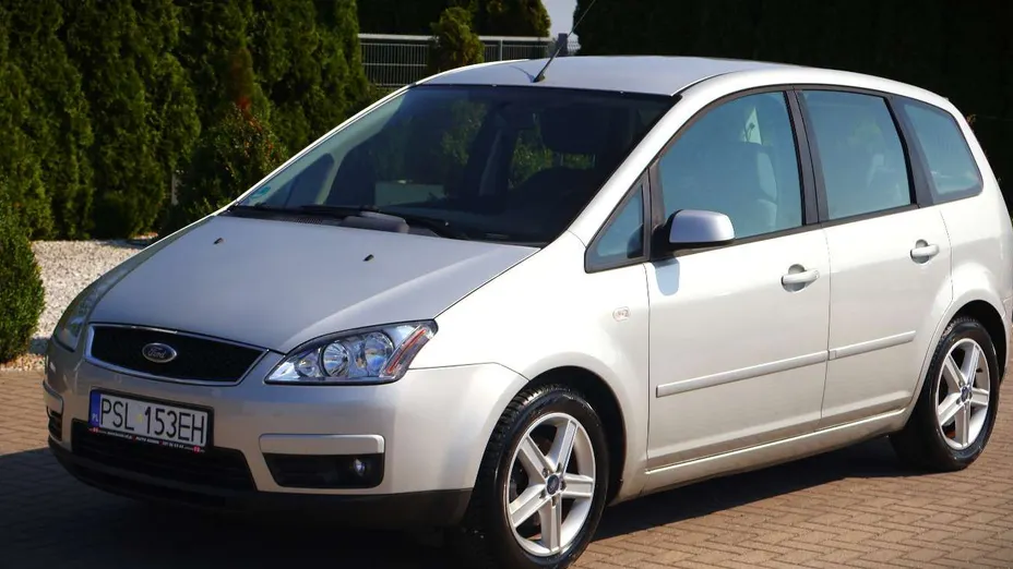 FORD C-MAX -