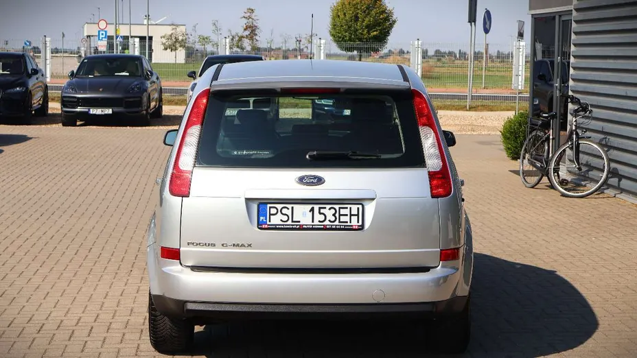 FORD C-MAX -