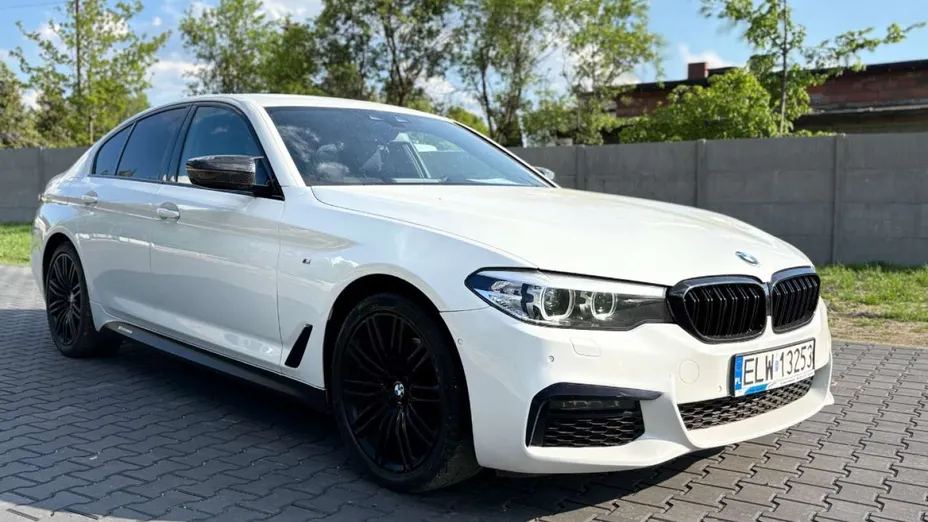 BMW Seria 5 -