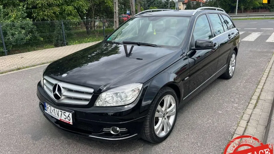 MERCEDES-BENZ C Klasa -