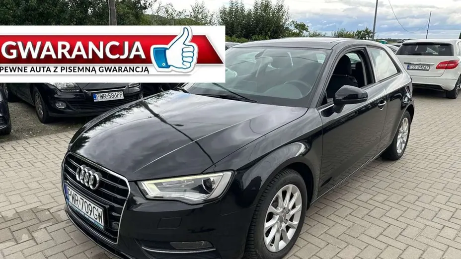 AUDI A3 -