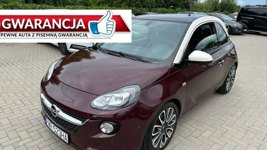 OPEL Adam -