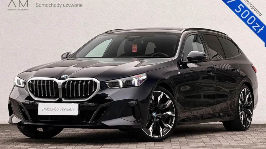 BMW Seria 5 -