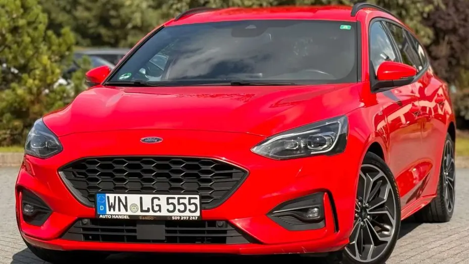 FORD Focus -