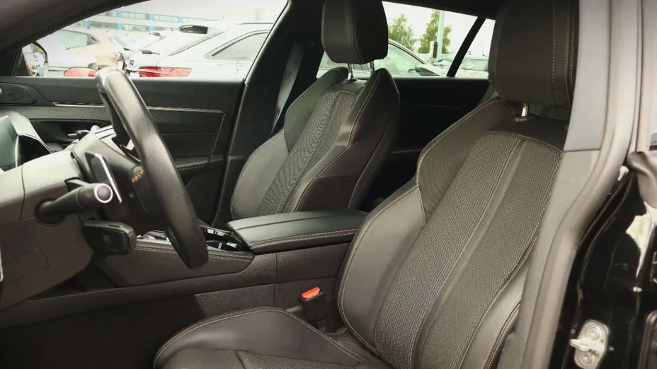 PEUGEOT 508 -