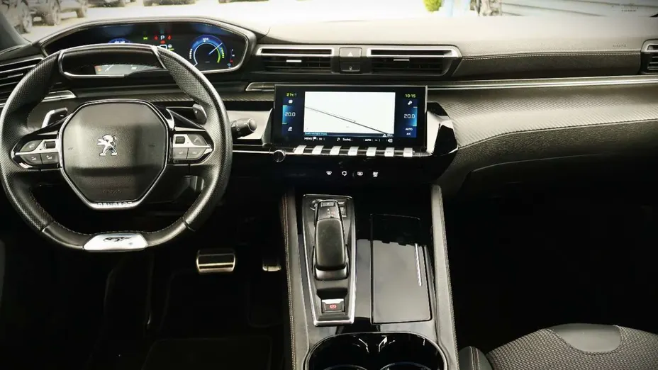 PEUGEOT 508 -