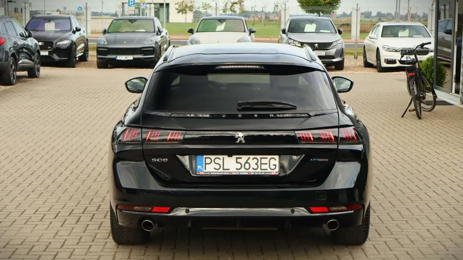 PEUGEOT 508 -