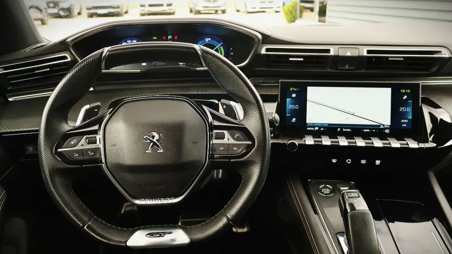 PEUGEOT 508 -