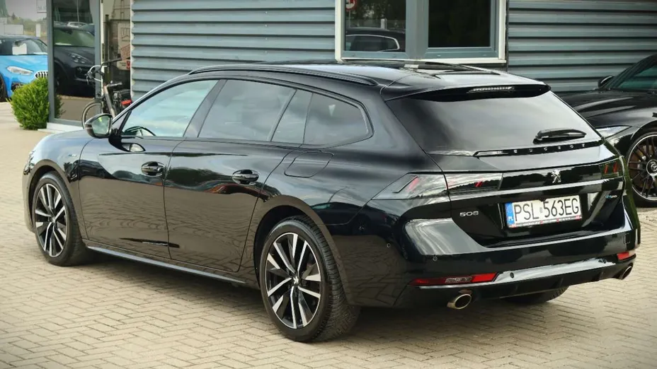 PEUGEOT 508 -