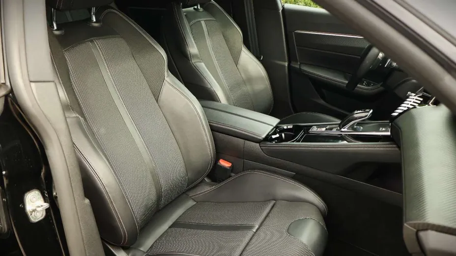 PEUGEOT 508 -