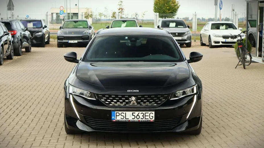 PEUGEOT 508 -