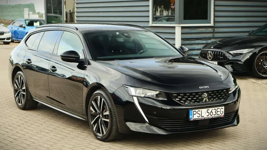PEUGEOT 508 -