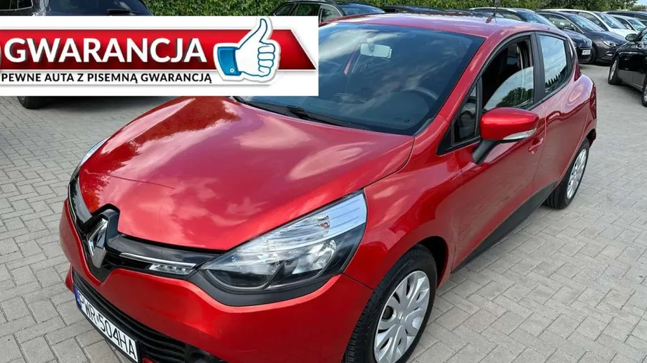 RENAULT Clio -