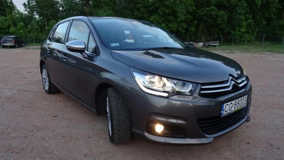 CITROEN C4 -