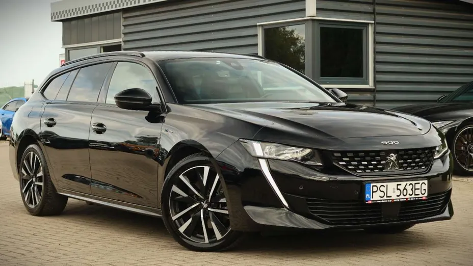 PEUGEOT 508 -