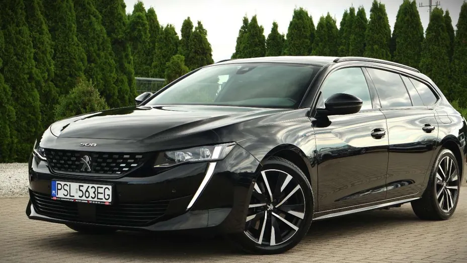 PEUGEOT 508 -