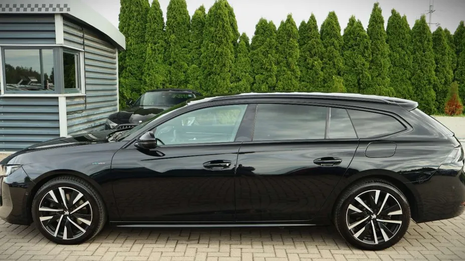 PEUGEOT 508 -
