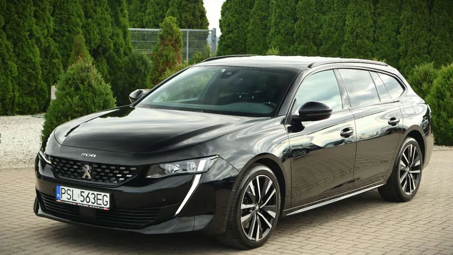 PEUGEOT 508 -
