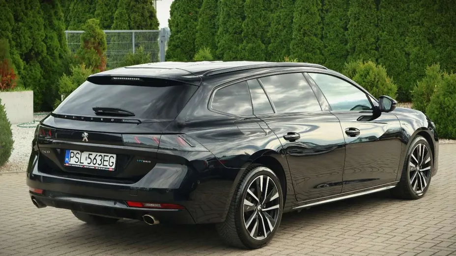 PEUGEOT 508 -