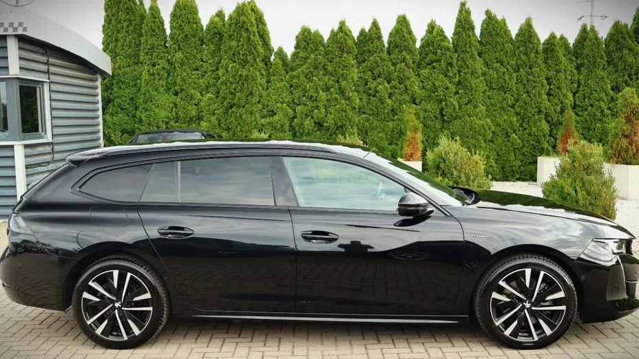 PEUGEOT 508 -