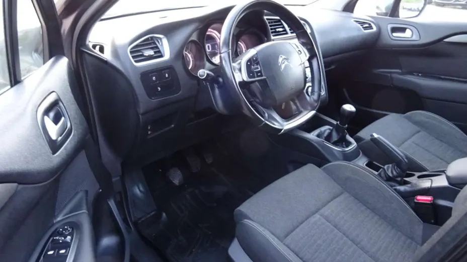 CITROEN C4 -